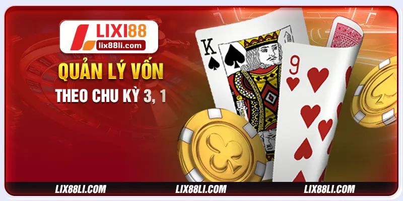 Quản lý vốn theo chu kỳ 3, 1 Quản lý vốn theo chu kỳ 3, 1
